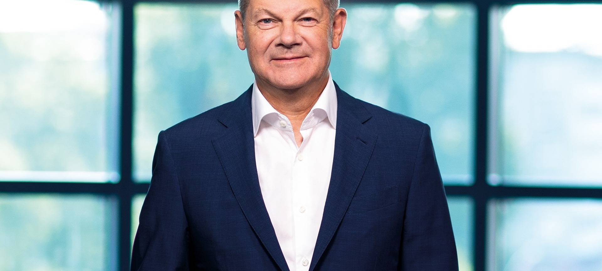 Kanzler Scholz wird heute in Duisburg erwartet