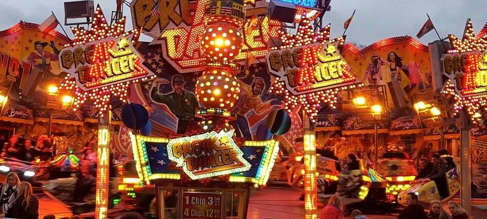 Bocholt und Hünxe feiern am Wochenende Kirmes