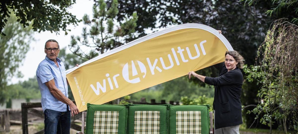 Wir-4-Städte: Höfe öffnen ihre Pforten für Konzerte