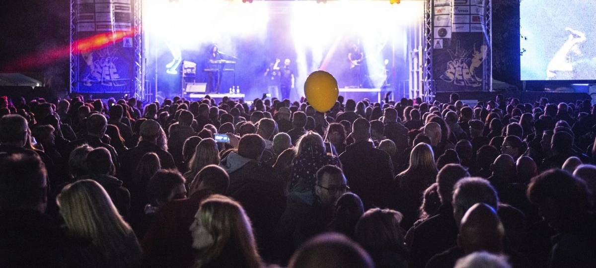 Festival Rock am See findet nach Corona-Pause wieder statt