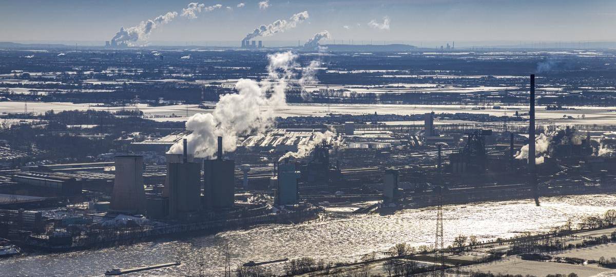 Duisburg wird Standort für neues Wasserstoffzentrum