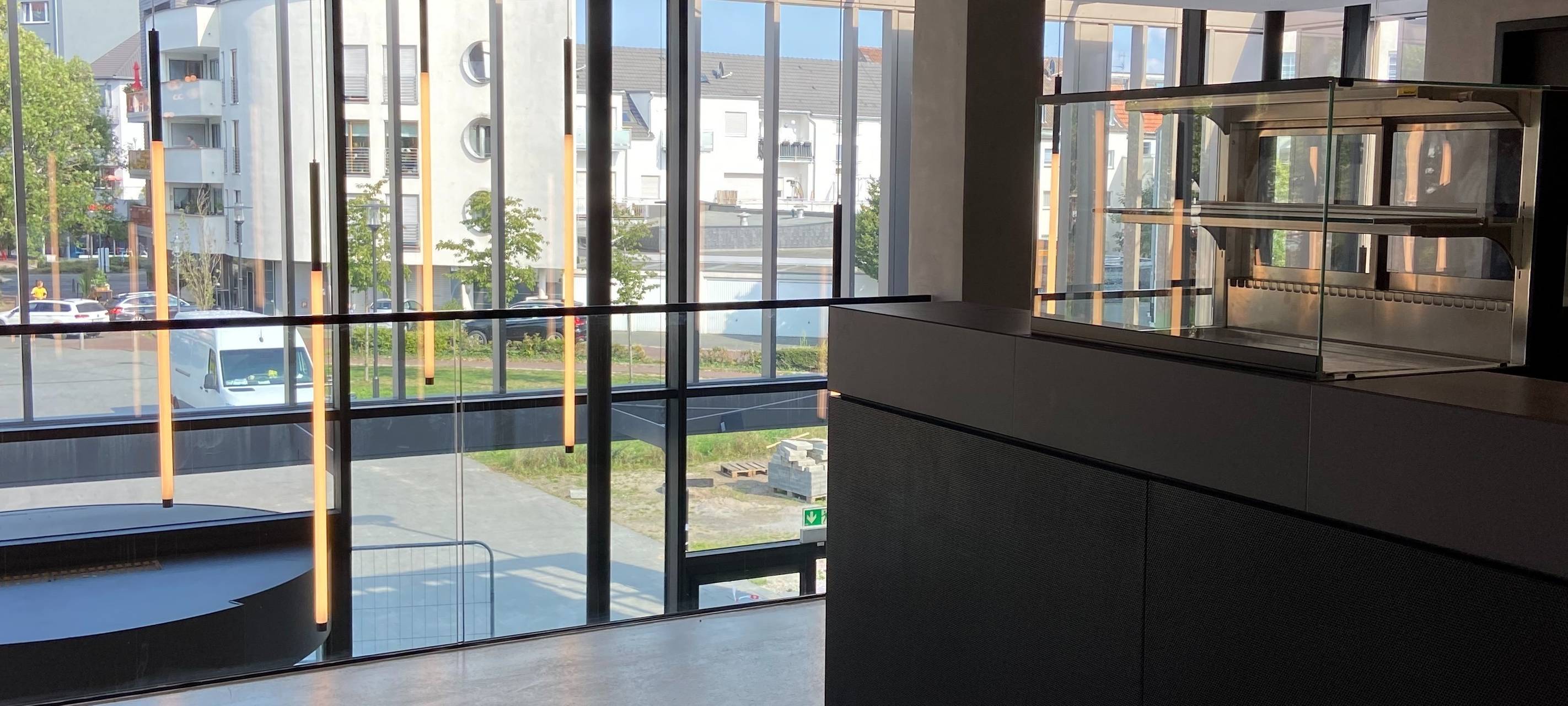 Die Kathrin-Türks-Halle strahlt in neuem Glanz