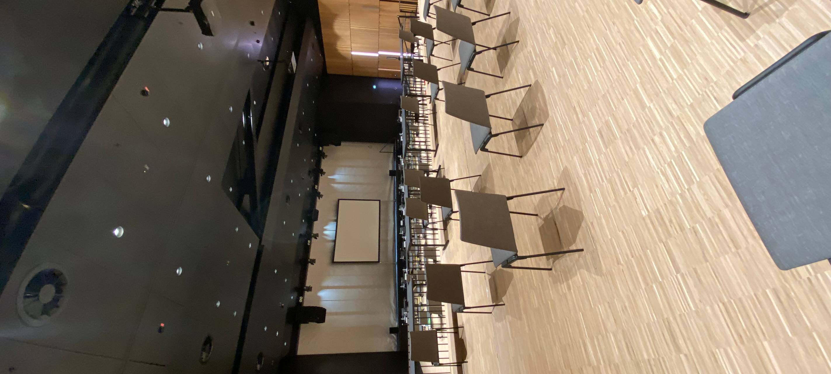 Die Kathrin-Türks-Halle strahlt in neuem Glanz