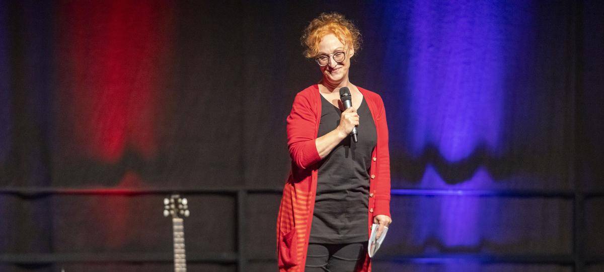 Das ComedyArts lockt viele Menschen nach Moers