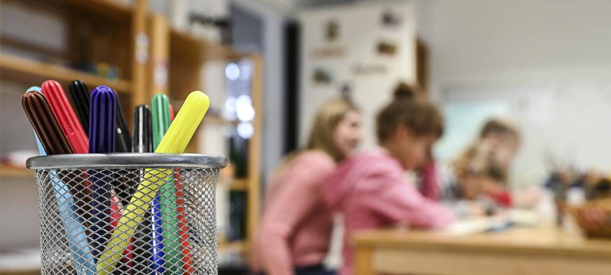 In Kitas fehlt laut neuer Studie qualifiziertes Personal