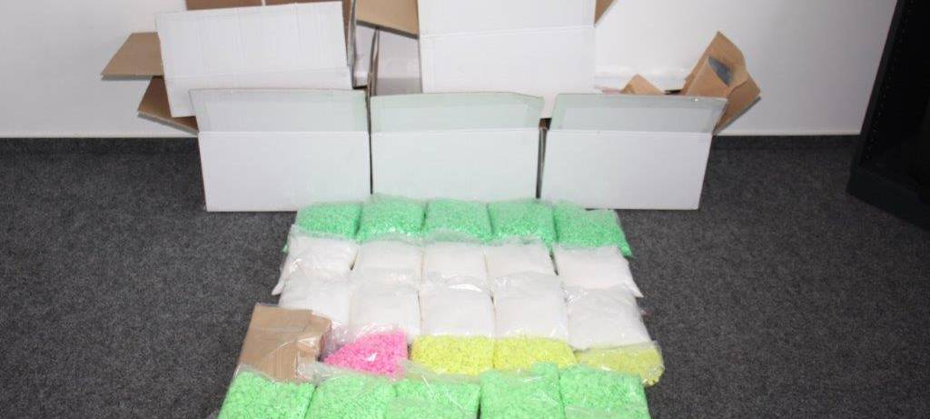 Drogen im Wert von 800.000 Euro auf A40 bei Rheurdt entdeckt