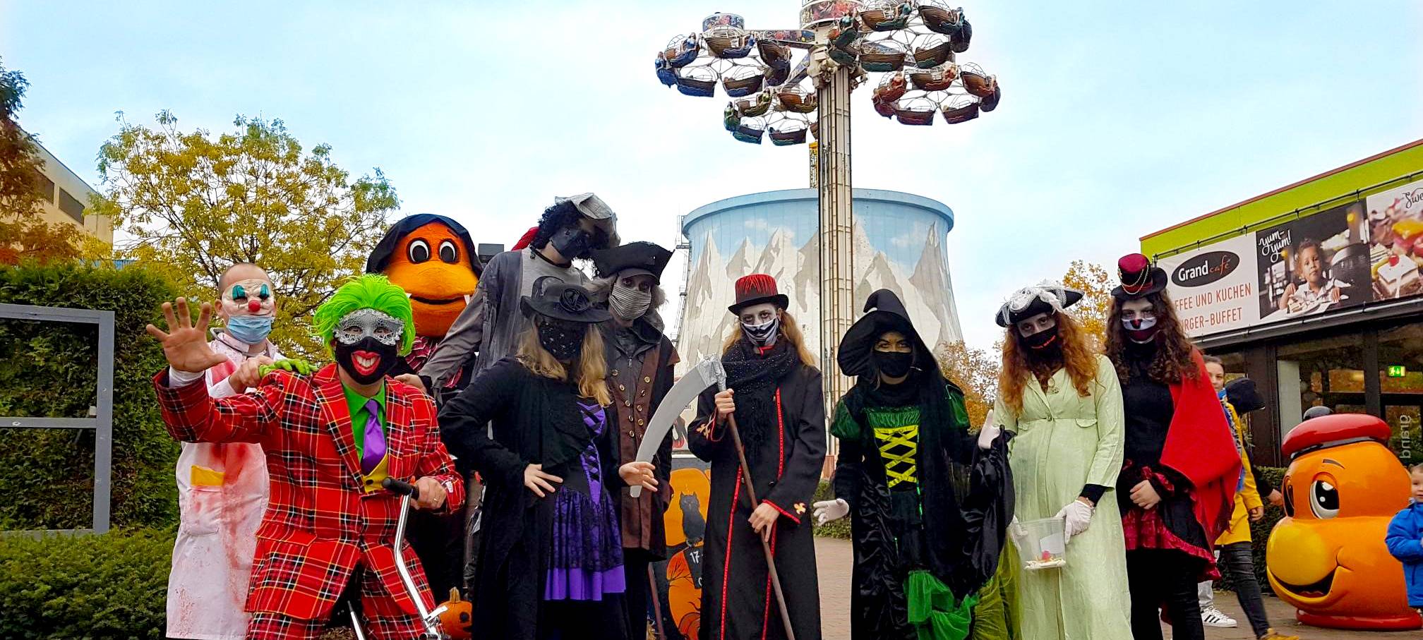 Herbstferien-Programm: Das können Kinder im Kreis erleben