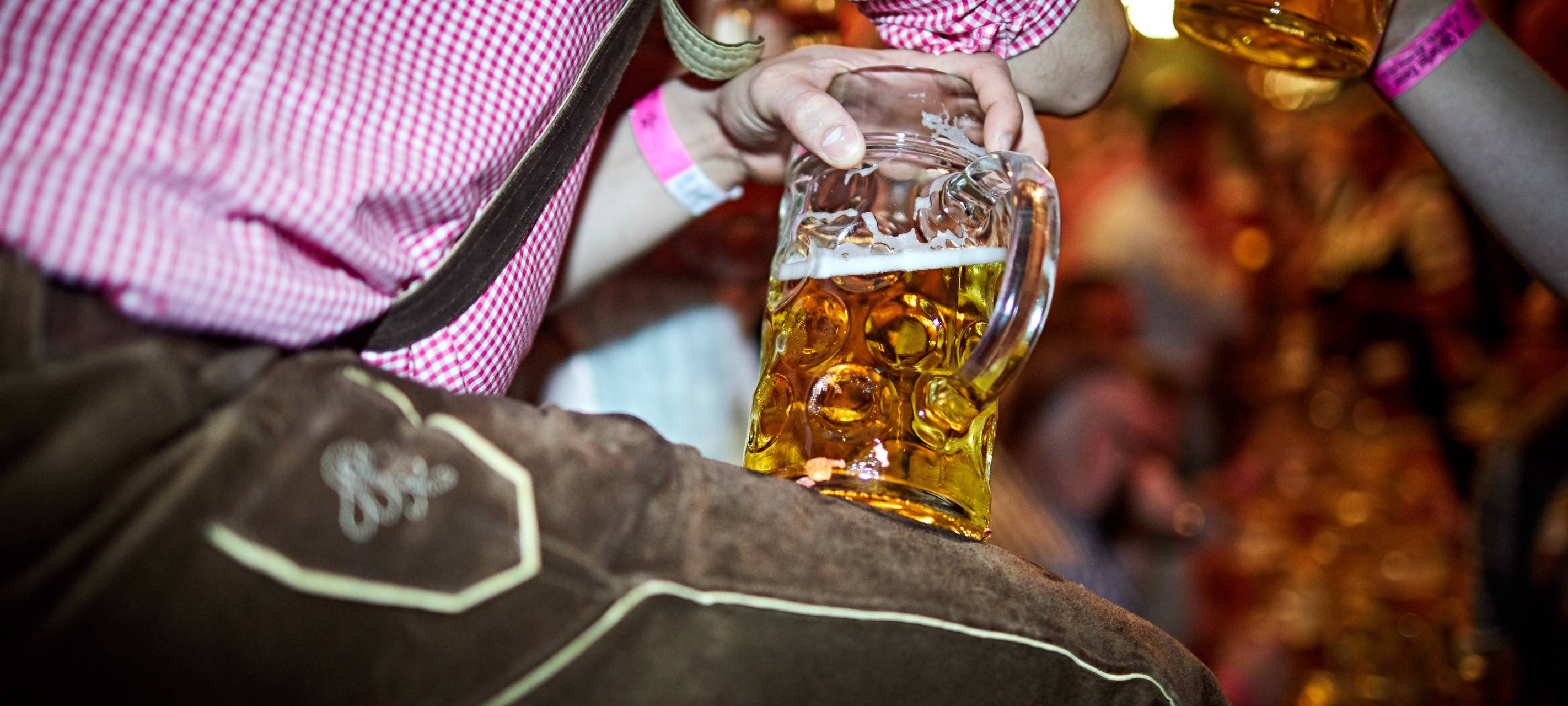 Sommer-Wiesn: Xanten feiert Oktoberfest im August
