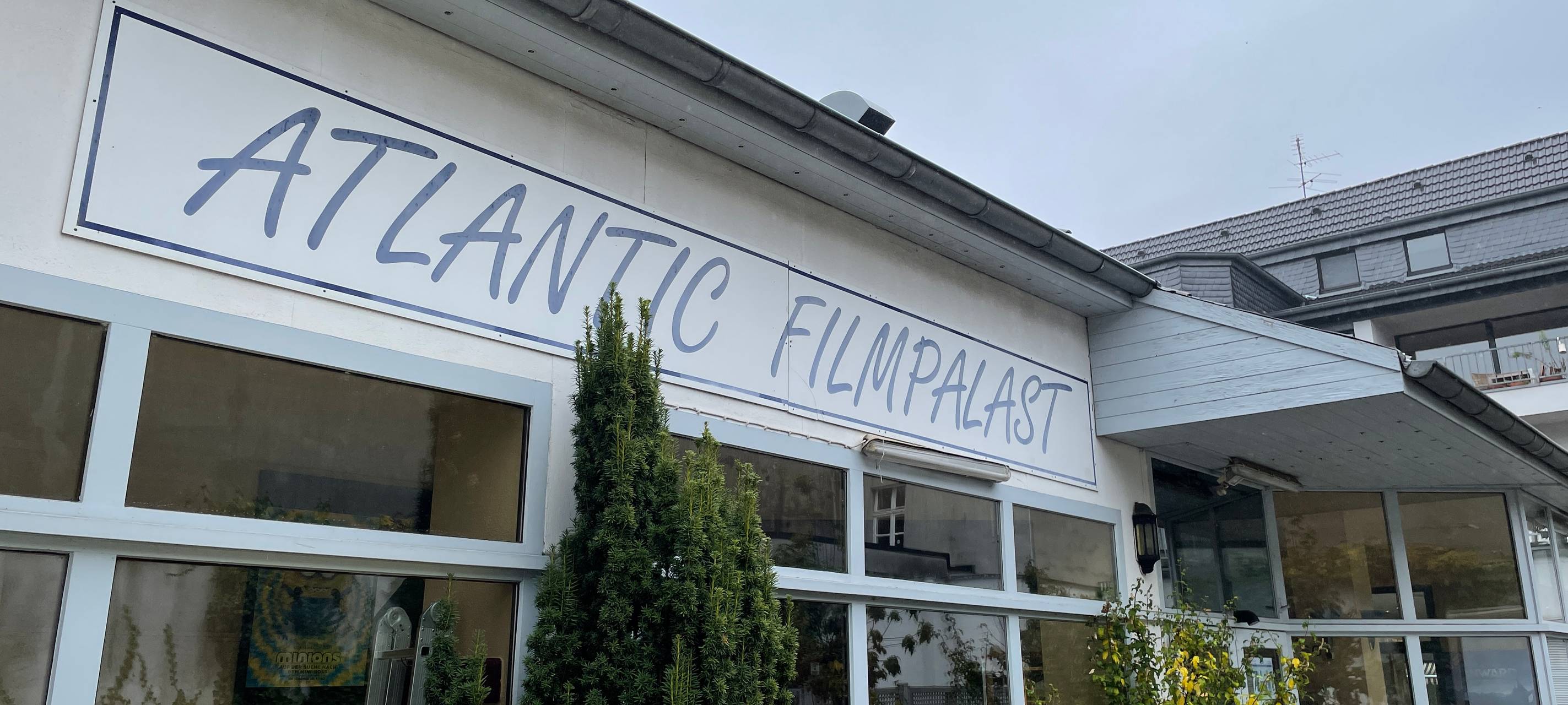 Letzter Vorhang: Atlantic-Kino Moers endgültig geschlossen