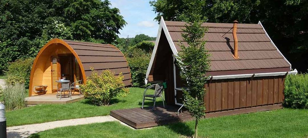 Campingplätze in Hamminkeln und Sonsbeck mit Award geehrt