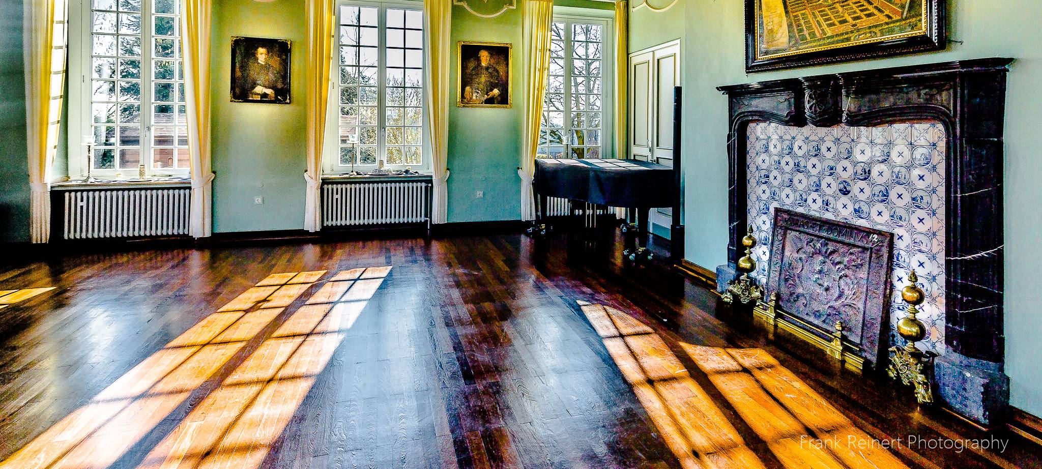 Kloster Kamp eröffnet Rokoko-Saal wieder