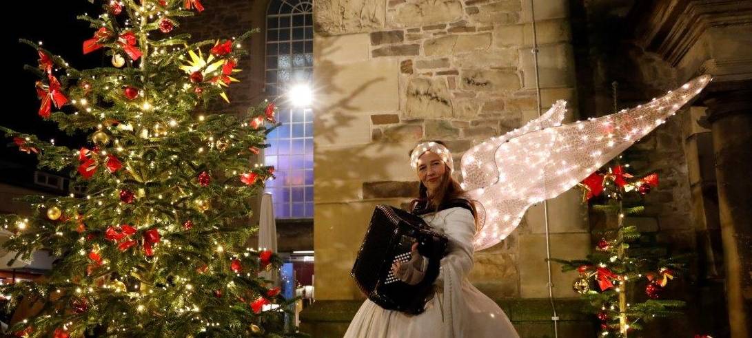 Kreis Wesel: Die ersten Weihnachtsmärkte starten