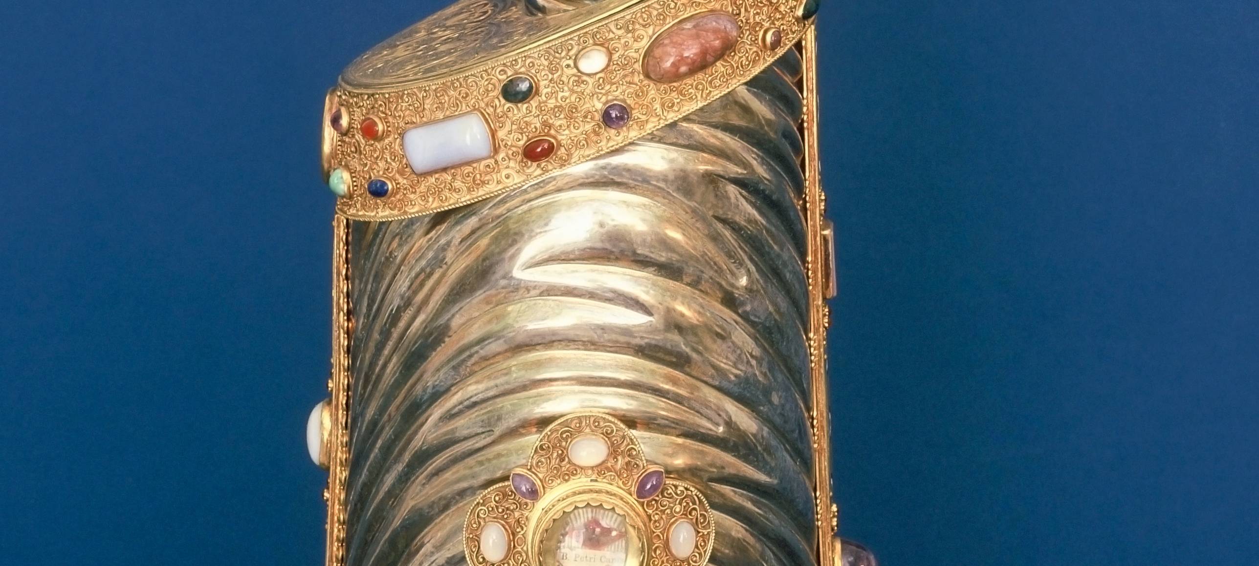 Gestohlene Reliquie aus Kevelaer entdeckt