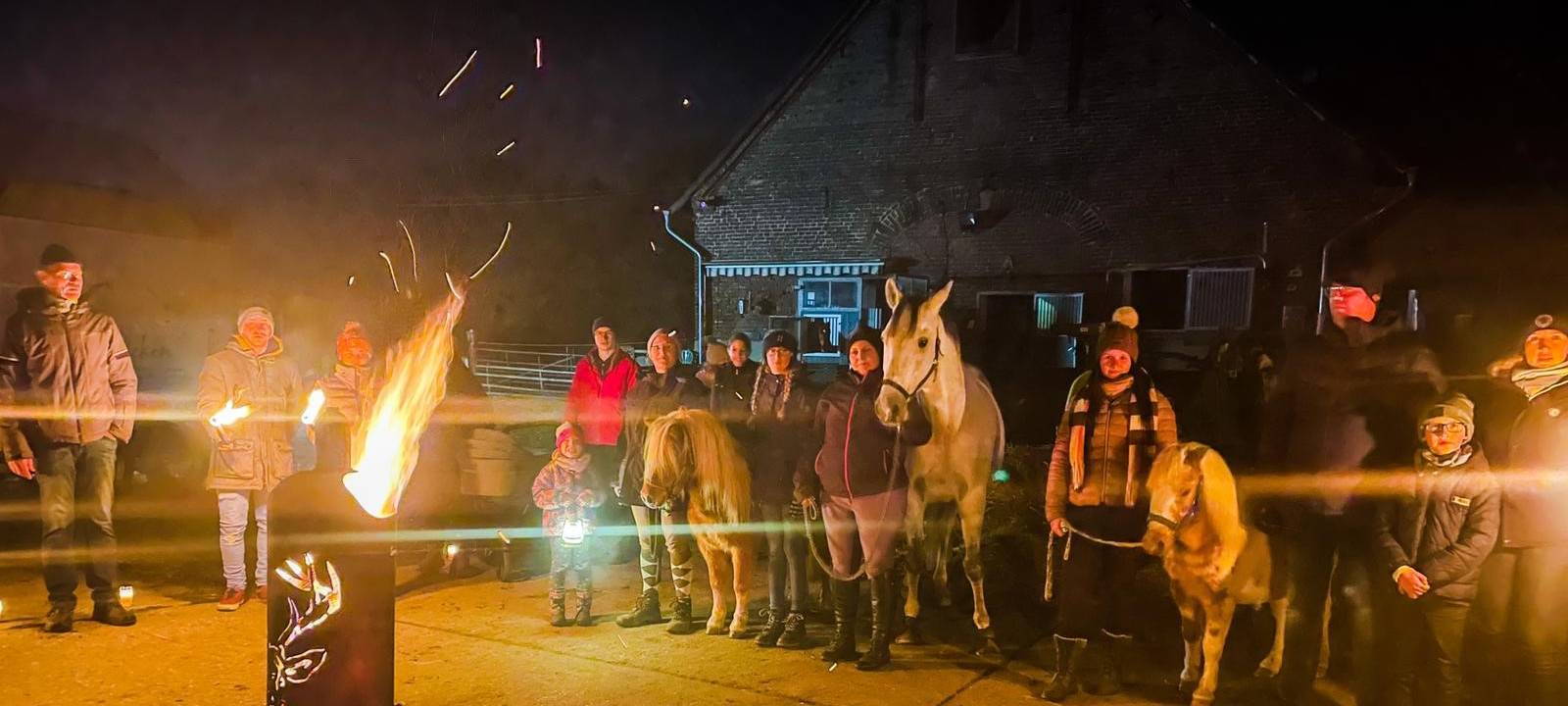 Mahnwachen im Kreis Wesel: Wölfe bleiben Diskussionsthema