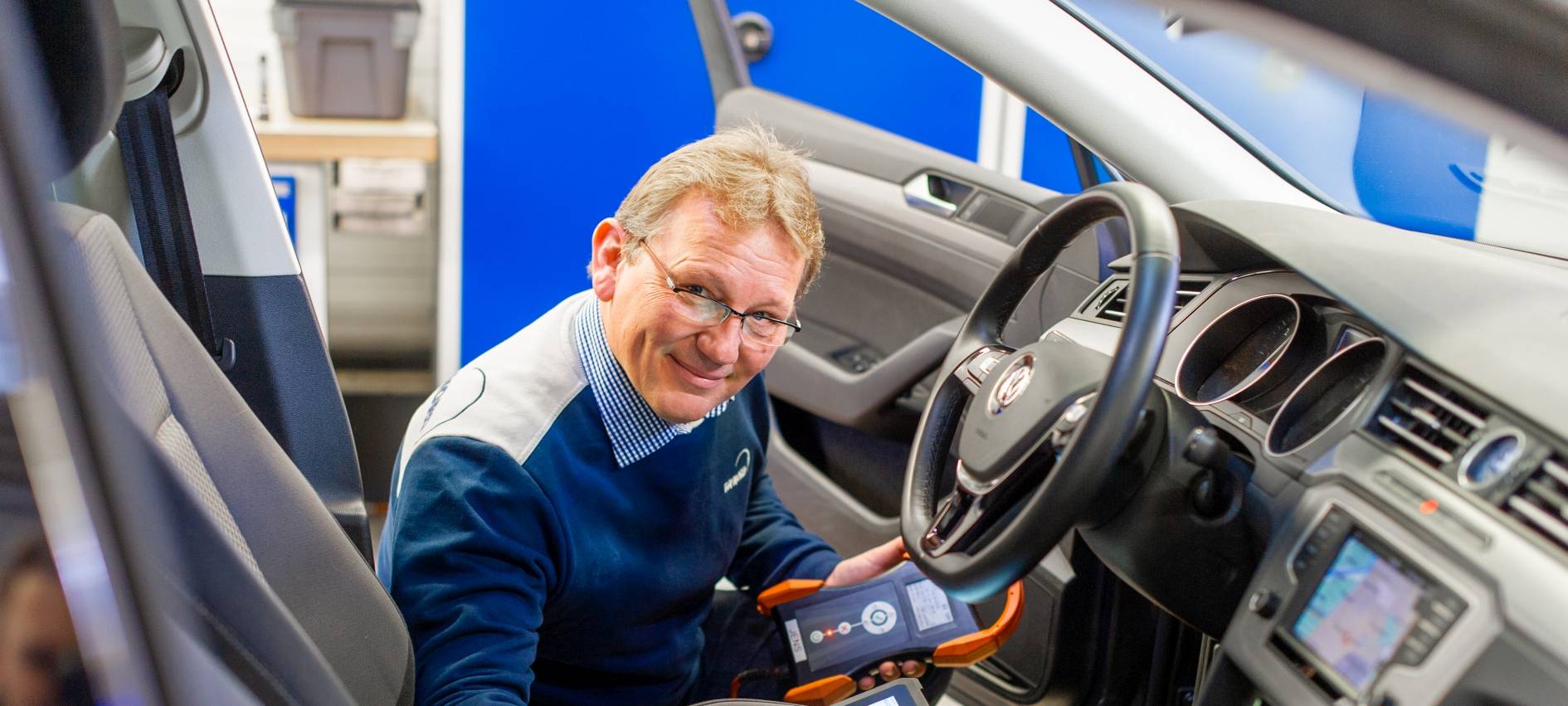 In Wesel registrierte der TÜV mehr Autos ohne Mängel