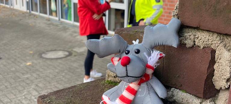 Das war unsere Verkehrssicherheitsaktion 2021 mit Emil!