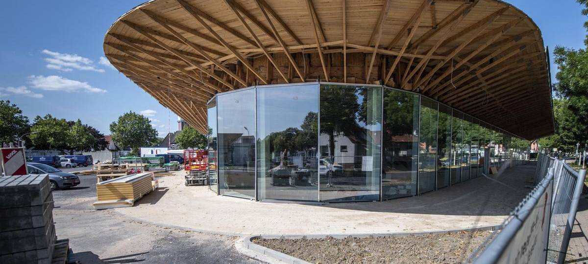 Supermarkt in Kamp-Lintforter Altsiedlung eröffnet heute