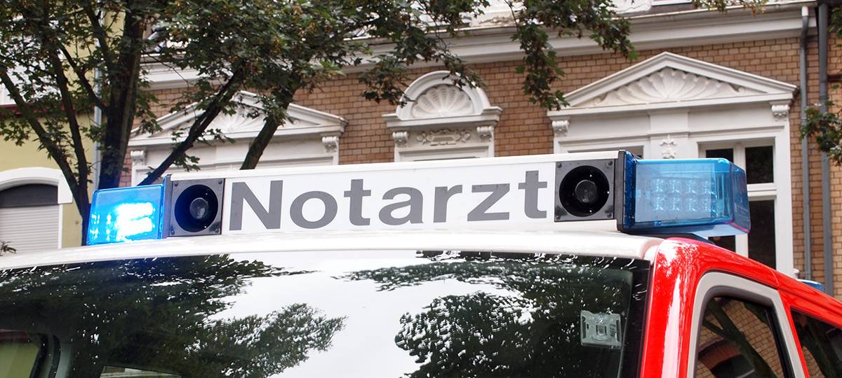 Lösung für nächtliche Notarztstandorte im Frühjahr erwartet