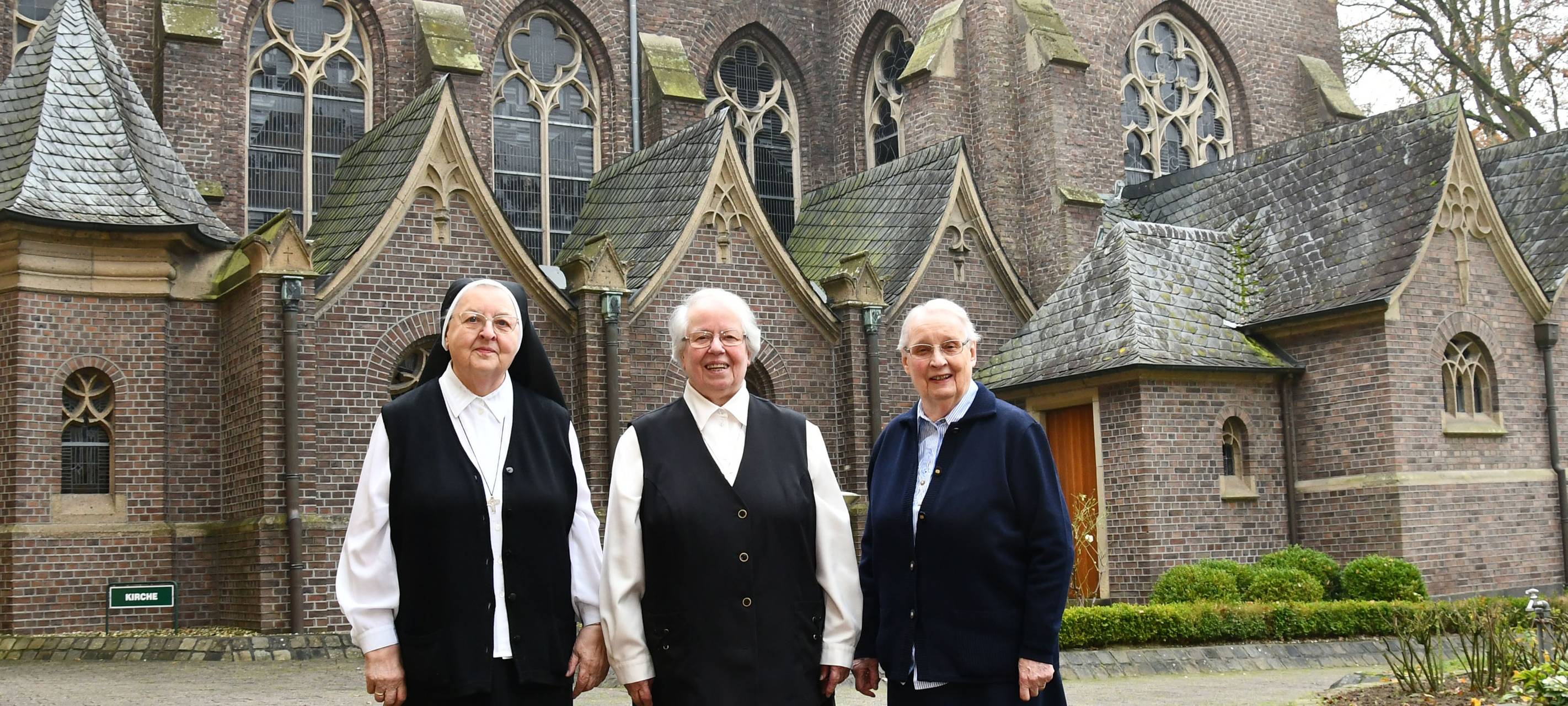 Ende 2022 ist Schluss: Ordensschwestern verlassen Haus Aspel