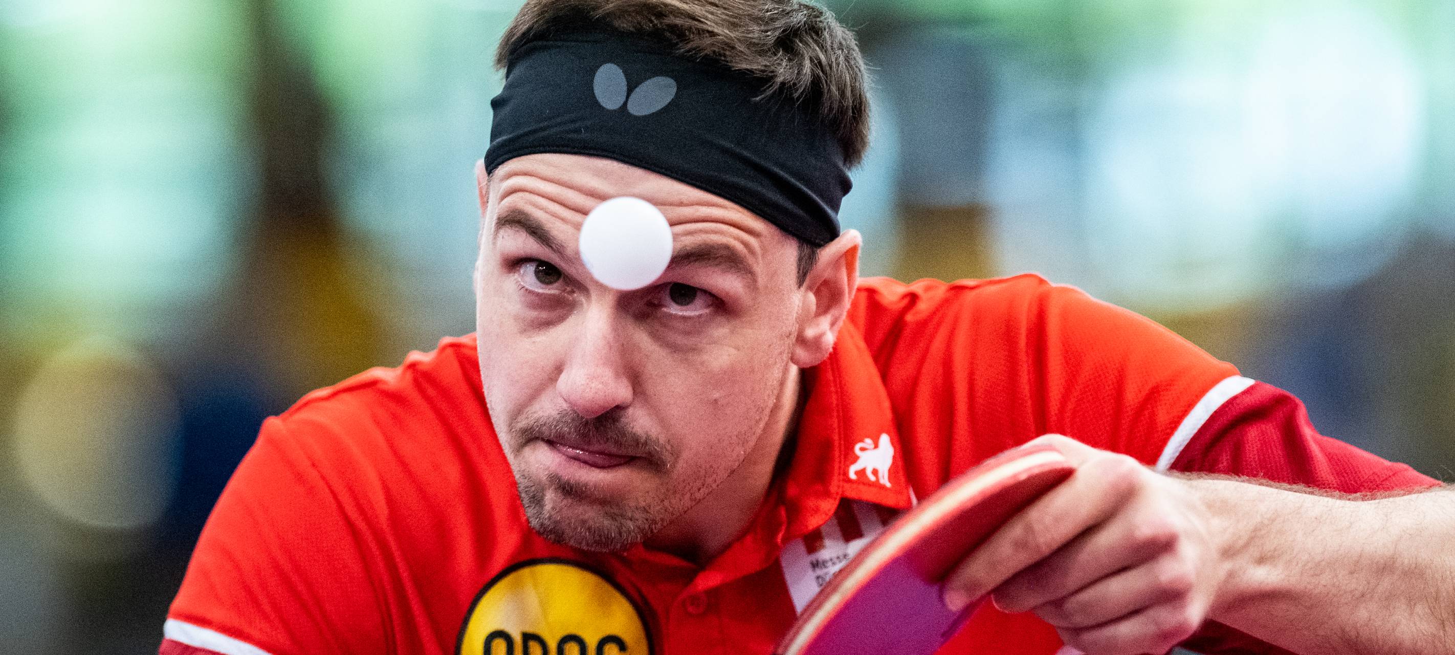 Tischtennis - As Timo Boll holt Bronze bei der WM
