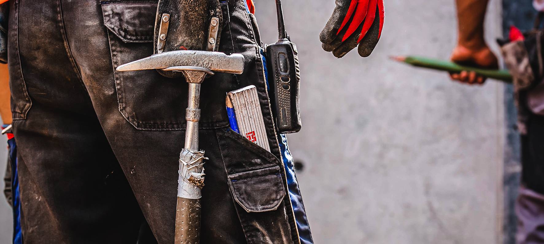 Baubranche boomt - Mitarbeiter dringend gesucht