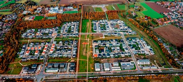Schwammstadt-Projekt in Neukirchen-Vluyn geehrt