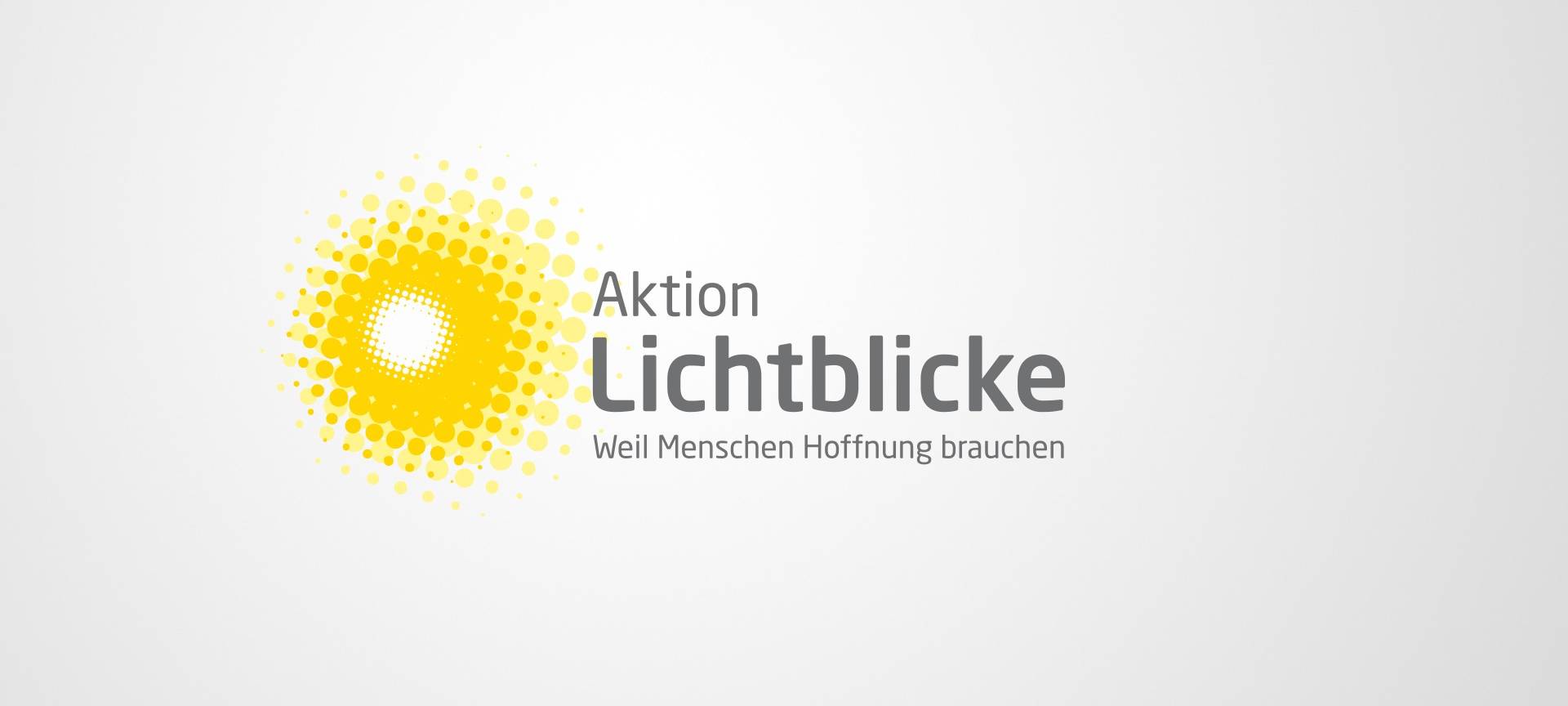 DZI: Die "Aktion Lichtblicke" hilft schneller als andere