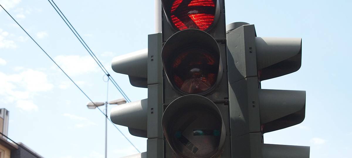 In Dinslaken gibt es gerade viele Ampelausfälle