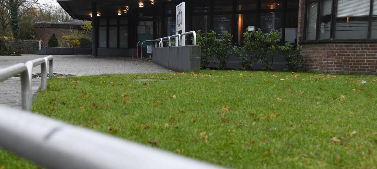 Dinslakener Eishalle wird künftig bei Schnee geschlossen