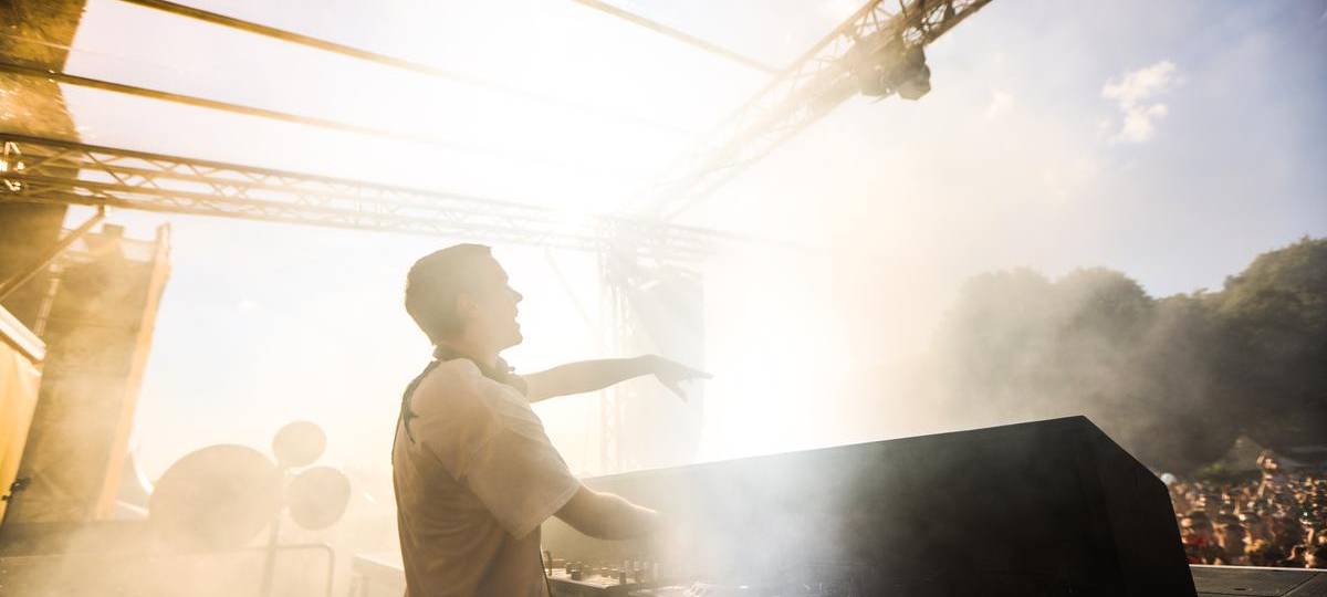 Top-DJs kommen zum Bocholter Open-Air im Juni 2022