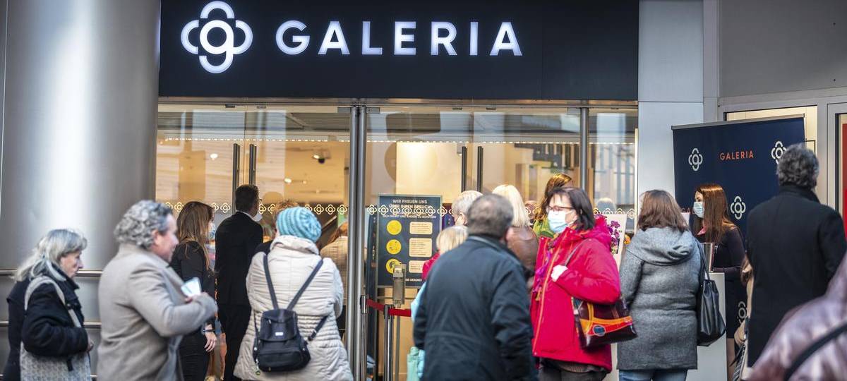 Niederländer fahren teils über Grenze zum Weihnachtsshopping