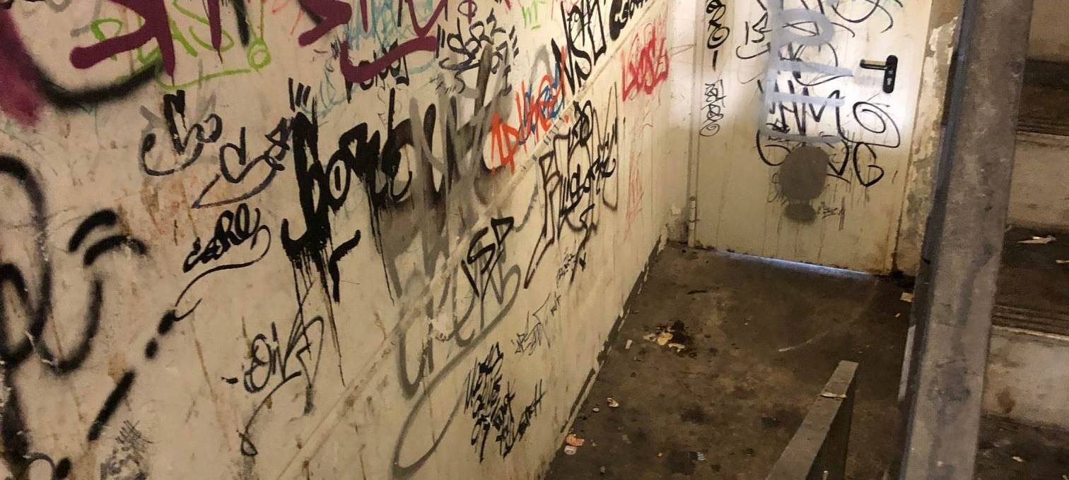 Sicherheitsdienst für Parkhaus an der Kautzstraße in Moers