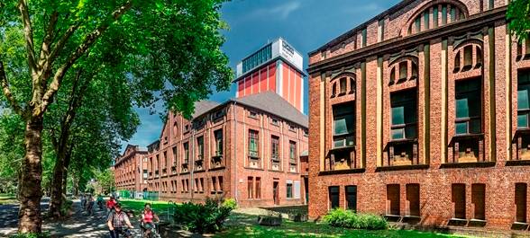 Entwicklung des neuen Stadtquartiers in Kamp-Lintfort geht voran