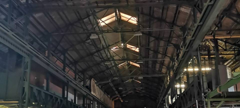 Förderbescheid für Zechenwerkstatt ist da