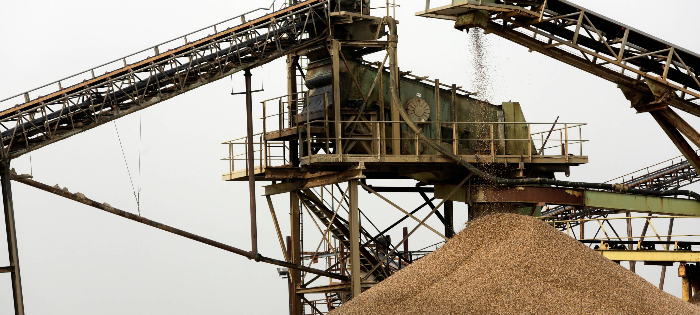 Kiesabbau bleibt Thema: Regionalplan nimmt erste Hürde