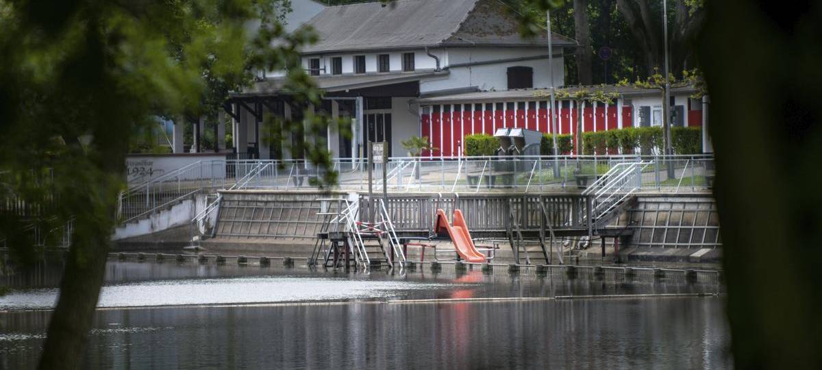 ENNI sucht neuen Pächter für Strandbar am Bettenkamper Meer