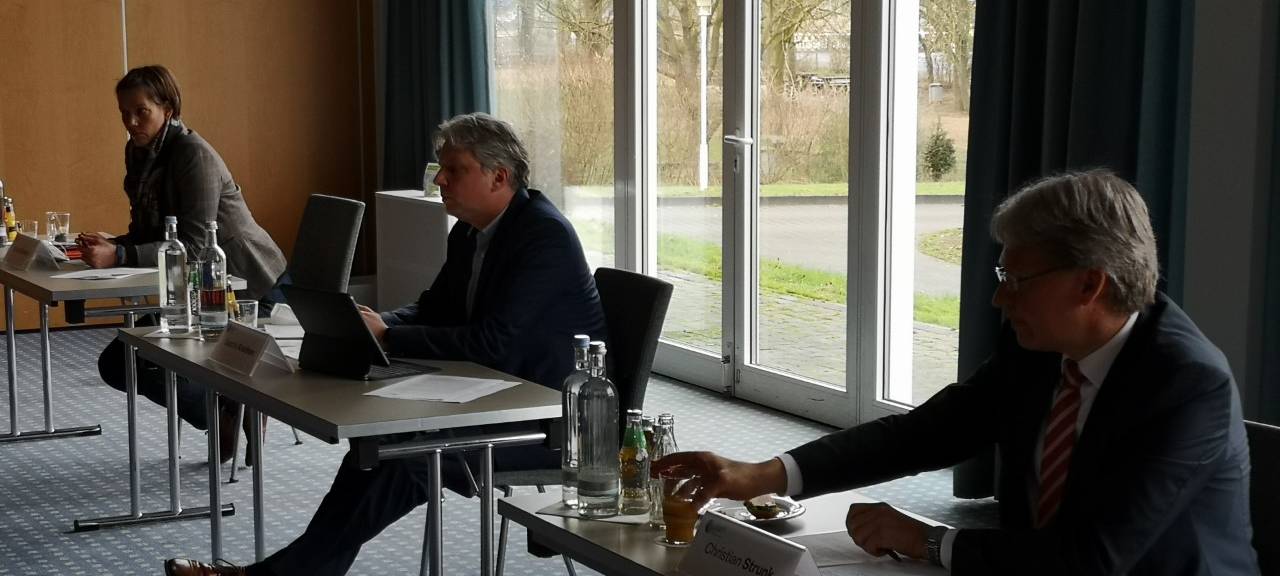 "Im Gegensatz zur Kohle ist ein Kiesausstieg nicht möglich"