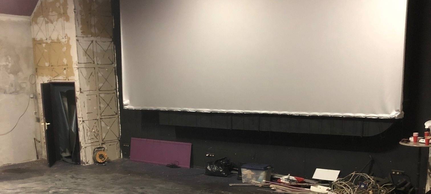 Aus Atlantik wird Cinema - Moers bekommt sein Kino zurück