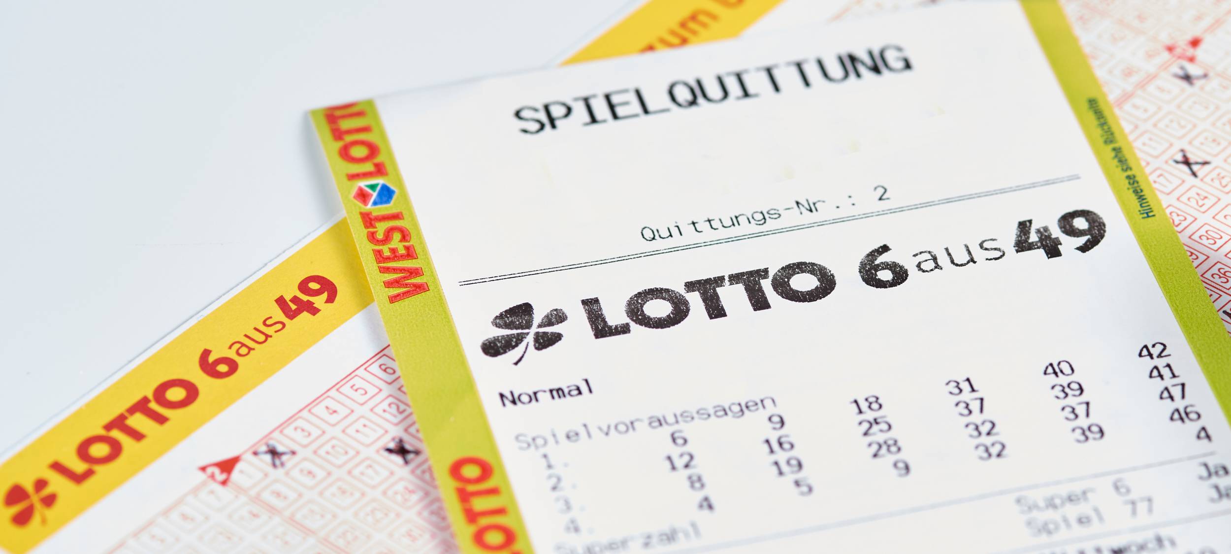 Lottospieler aus dem Kreis Wesel gewinnt 3,8 Millionen Euro