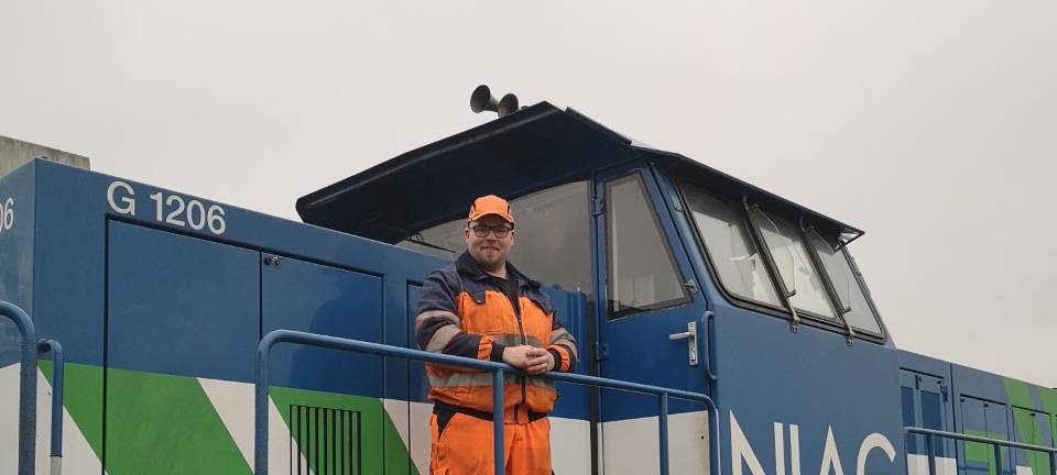 Lokführer - ein abwechslungsreicher Beruf mit Zukunft