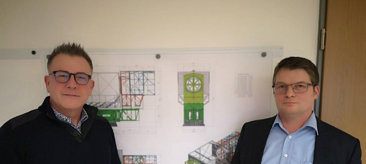 "So ein Teleskop baut man einmal im Leben"