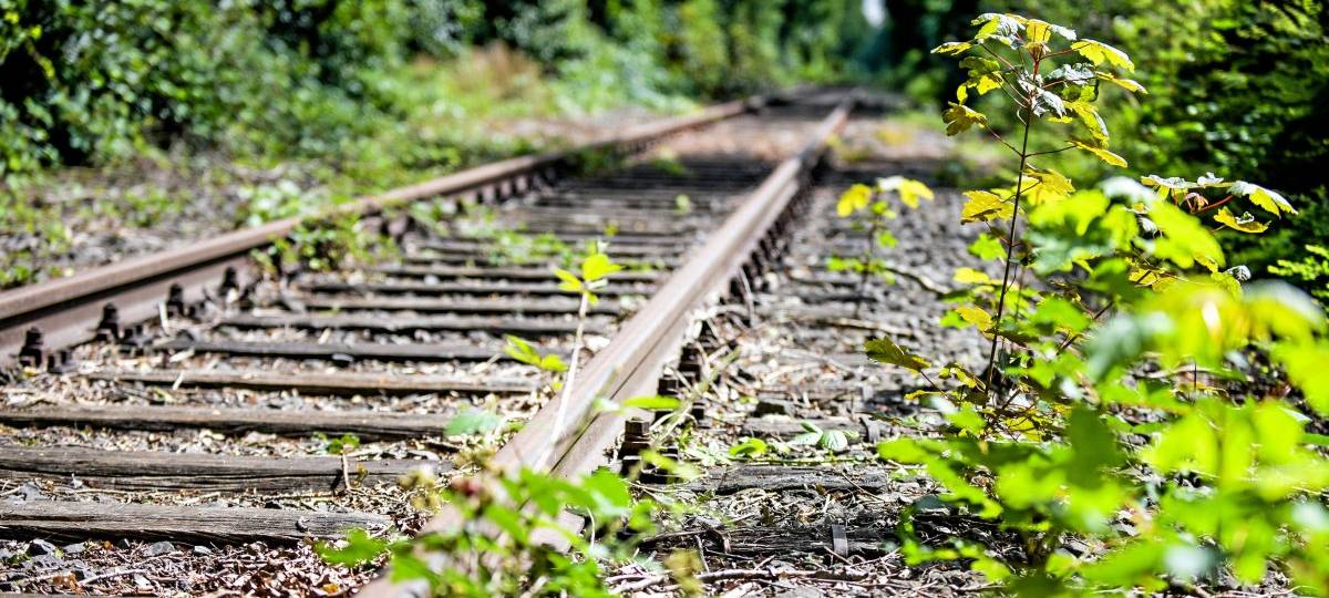 Bahnlinie Moers - Neukirchen-Vluyn könnte reaktiviert werden