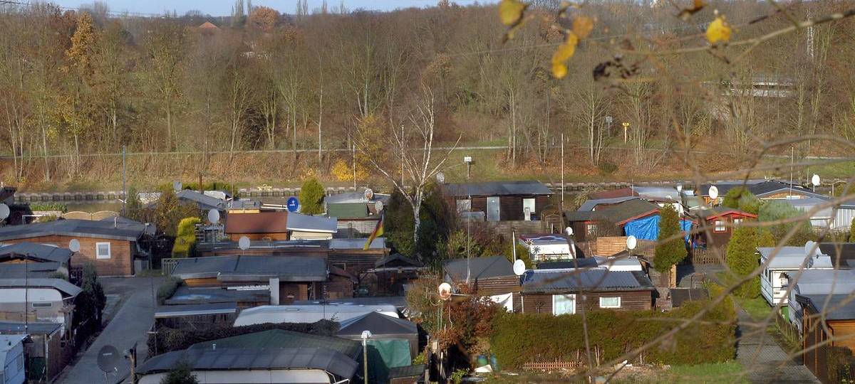 Streit um Schermbecker Campingplatz vor Verwaltungsgericht