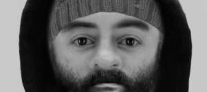 Nach Schießerei in Dinslaken: Polizei zeigt Phantombild