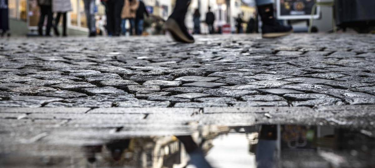 5 Mio. Besucher bummeln in Moers durch die Fußgängerzone