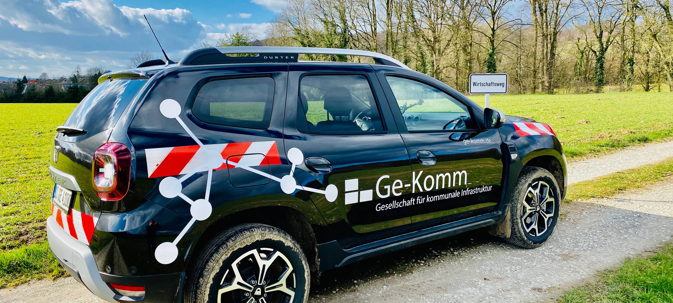 Stadt Voerde will Wirtschaftswegekonzept erarbeiten