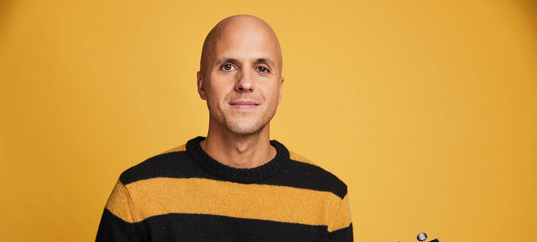 Milow kommt im Sommer zum Fantastival nach Dinslaken