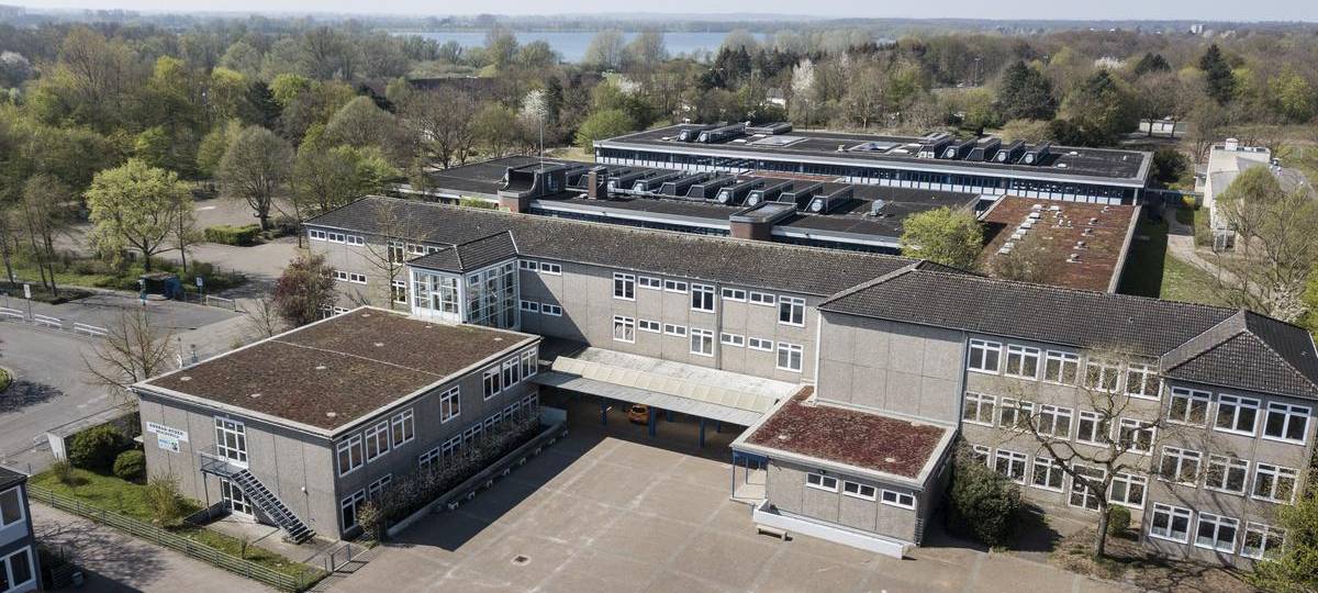 Doch kein neuer Schulanbau aus dem 3D-Drucker in Wesel