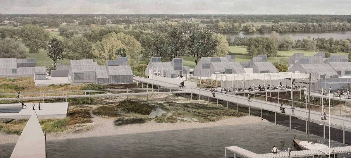 Grünes Licht für größten Ferienpark in NRW am Reeser Meer