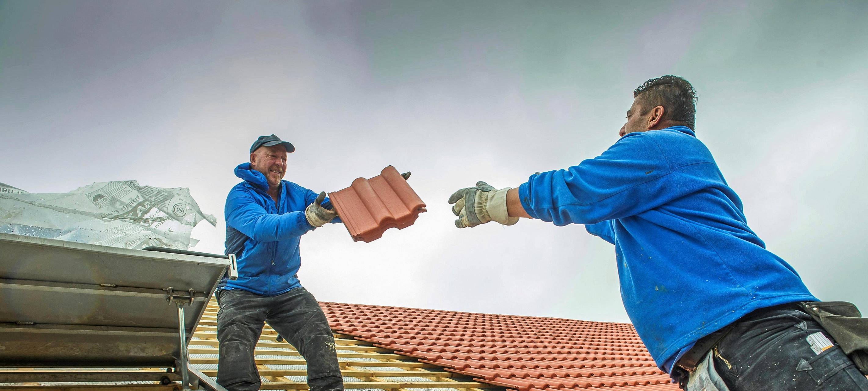 Neu aufgestellt: Schermbecker Dachziegelwerk plant die Zukunft